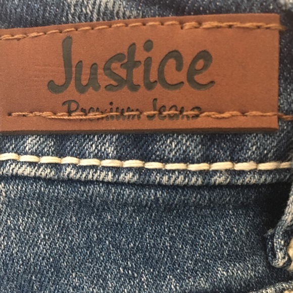 Justice Super Skinny Jeans - Picture 6 of 8
